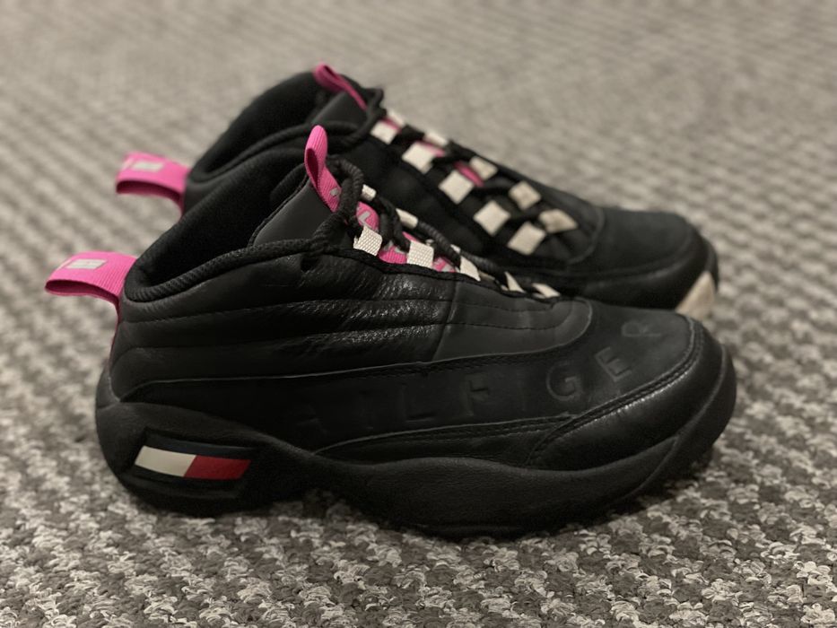 Кроссовки Tommy