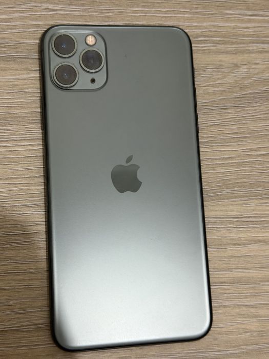 Смартфон Apple iPhone 11 Pro 256Gb NanoSIM+eSIM