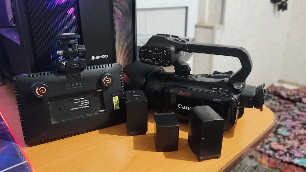 Canon xa 11 sotiladi
