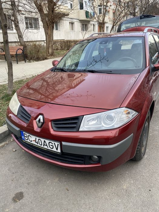 2008 Renaul Megane 1.9 Diesel