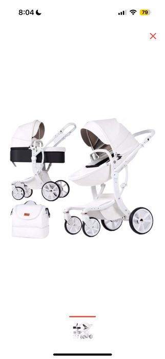 Коляска Teknum TK609