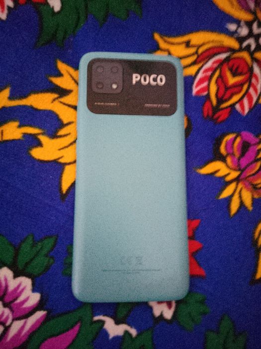poco 40c 4/32 ..