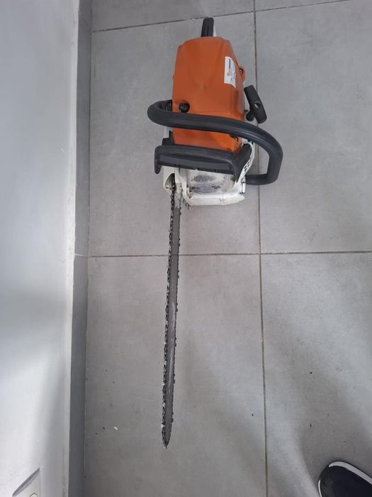 Motofierastrau STIHL MS 391 -N2-
