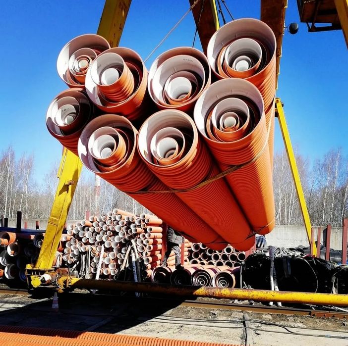 гофра труба Гофрированная труба труба пвх дренажная труба gofra