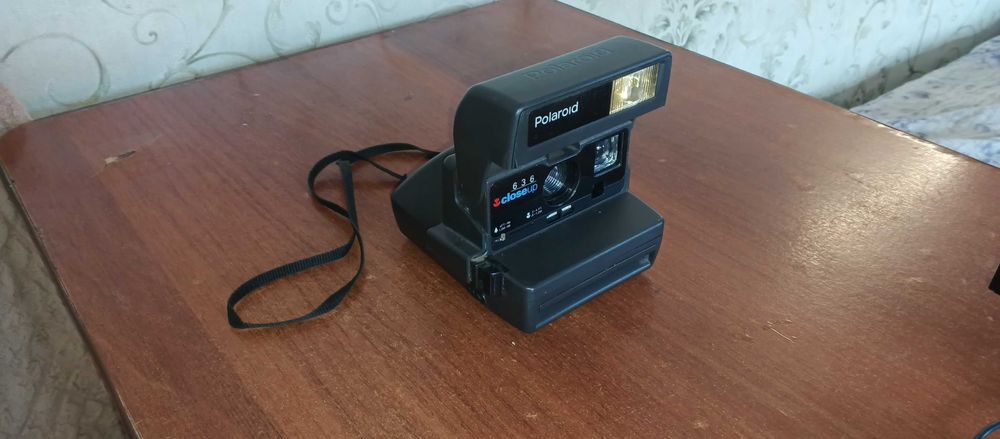 Продам Поларойд, Polaroid 636