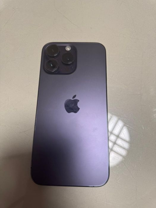 iphone 14 pro max 256gb akb 77% E Sim