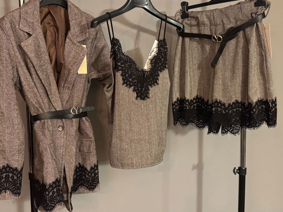 Сет топ и панталонки