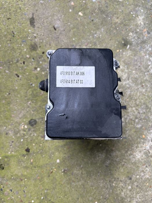 Pompa unitate modul abs esp Audi A6 c6