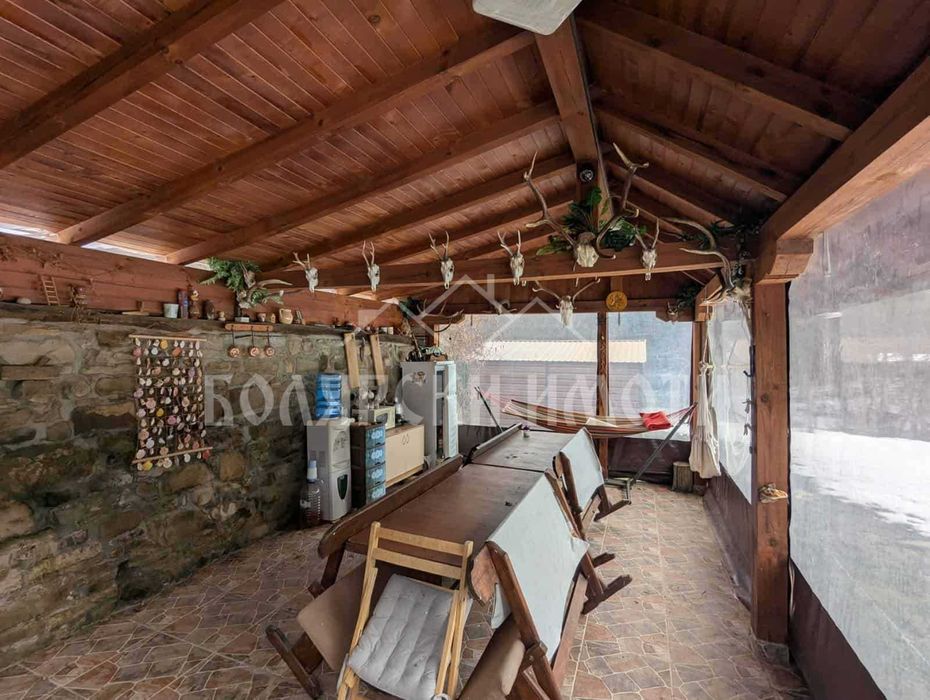 Прекрасна къща в село Тодювци