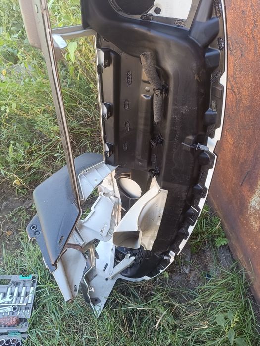 Панель Фольксваген Пассат Б3