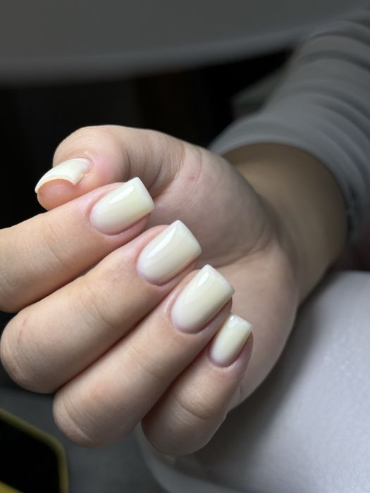 Маникюр на дому с опытом