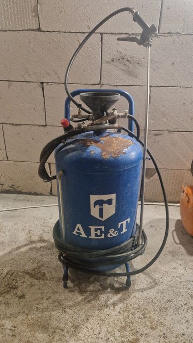 Пеногенератор в отличном состоянии