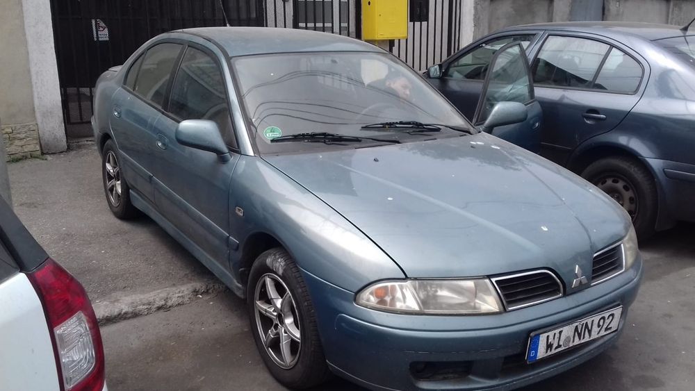 Dezmembrari Mitsubishi CARISMA (1995-2004) 1.6 (DA1A) Benzina