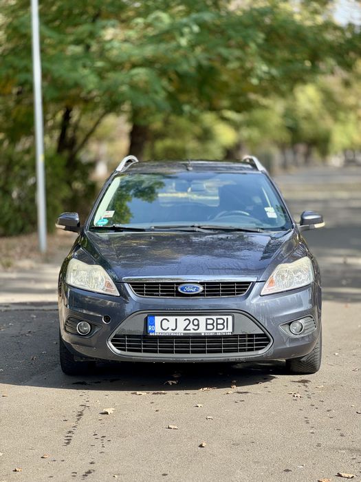 FORD Focus 2011 — imagine 2