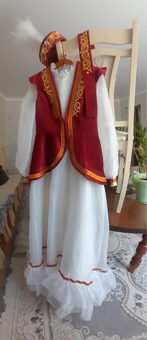 Қазақша ұлттық киім