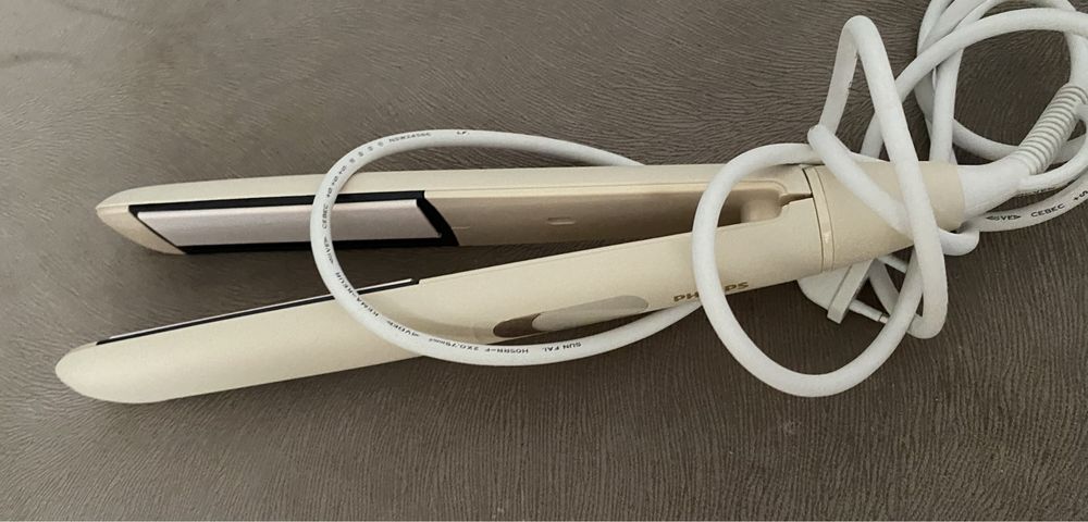 Placa indreptat parul Philips SenseIQ