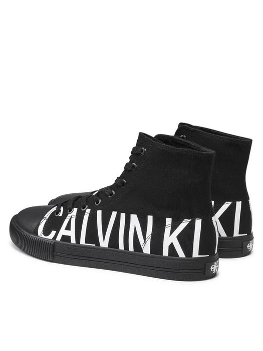 Висок кец Calvin Klein