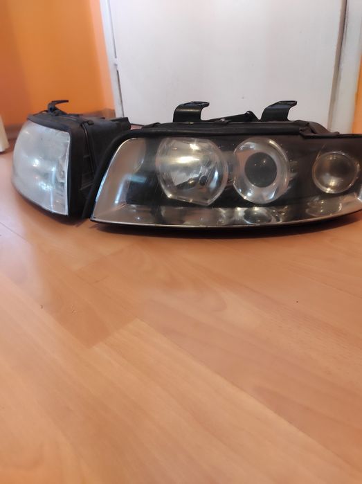 Продавам фарове за Audi B6