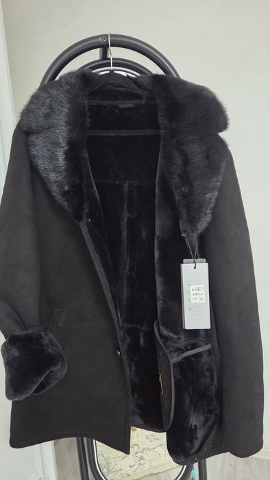 Дубленка Турция.