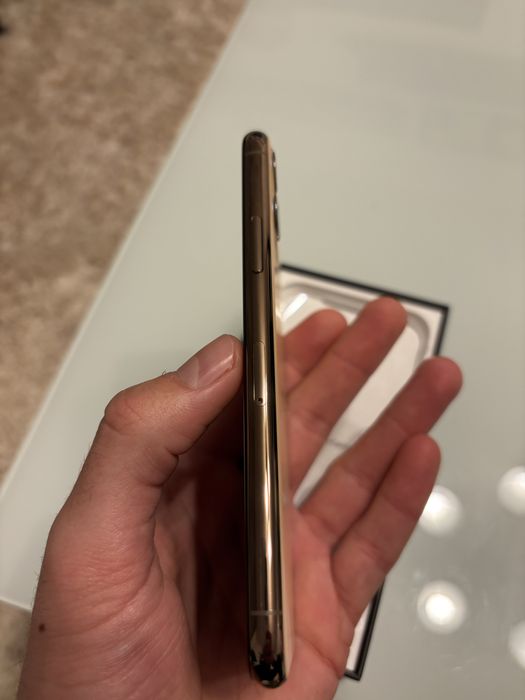 Iphone 11 Pro Gold