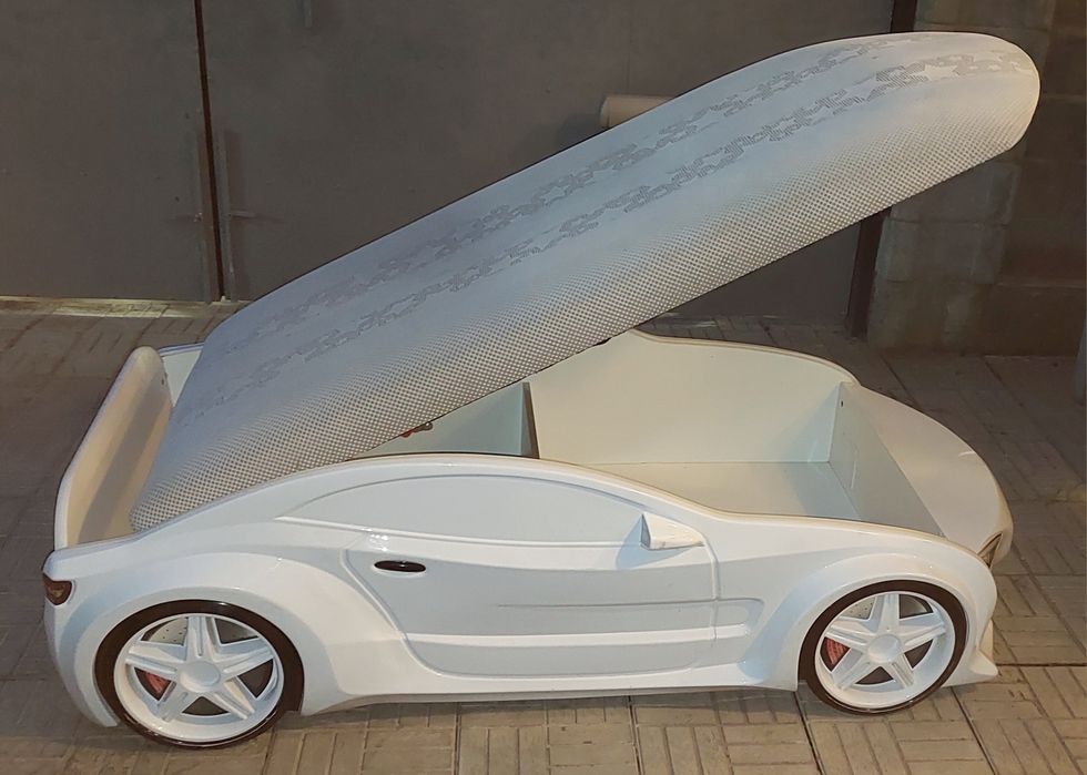 Детская кровать Авто