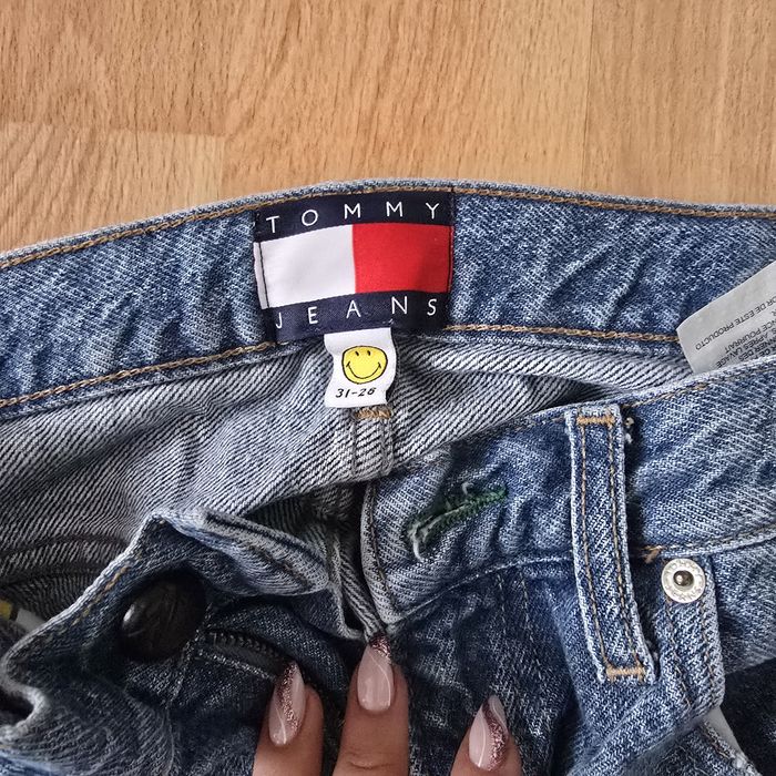 Дамски дънки Tommy Hilfiger