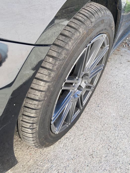 Диск с резиной R18