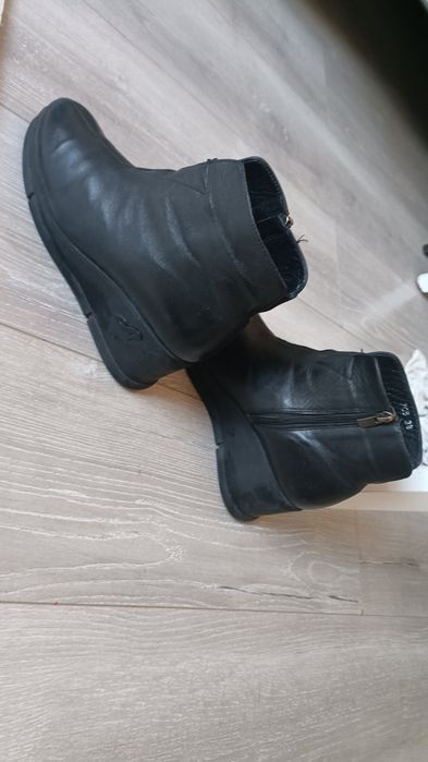 Ботинки BAVER Турция