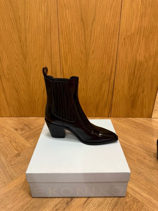 Econika ботильоны / казачки