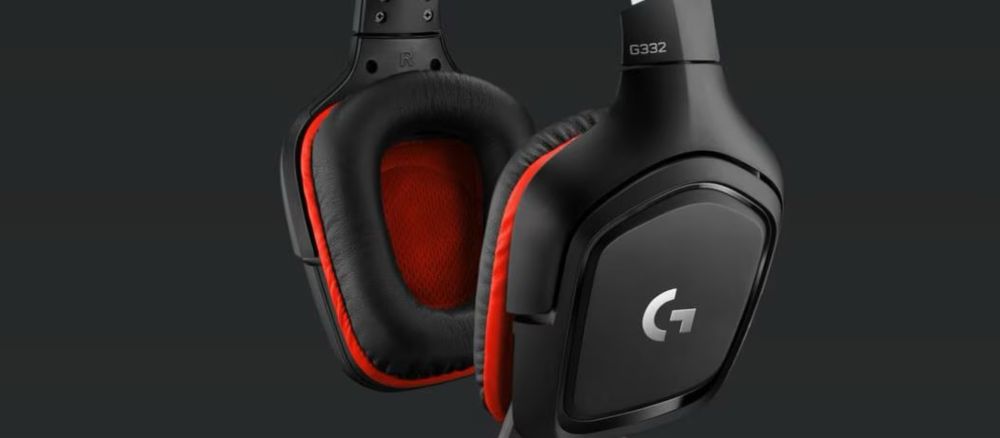 Слушалки Gaming Logitech G332