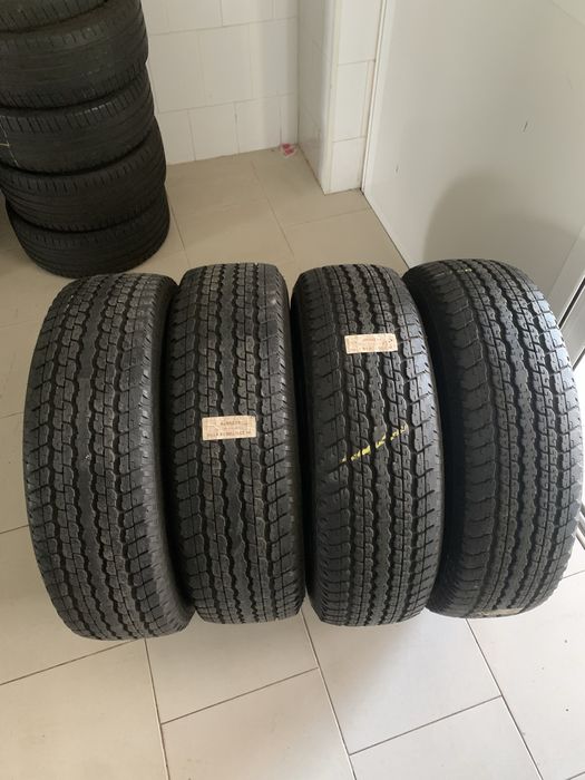 255/70/18  BRIDGESTONE strare impecabila