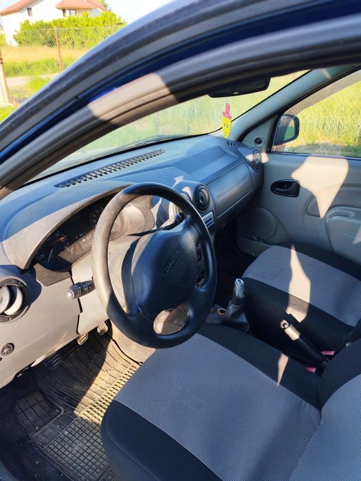 Dacia Logan MCV  pe Gpl