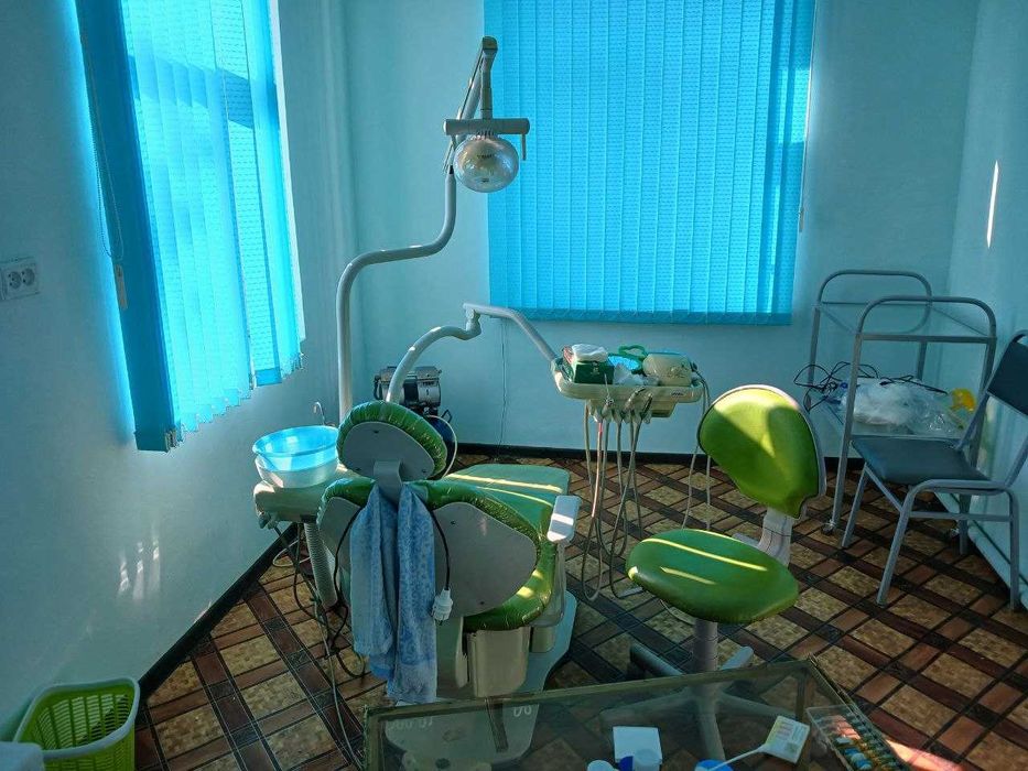 стоматологическое кресло