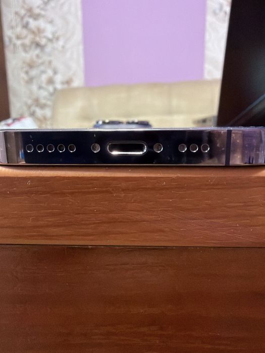 Iphone 14 pro deep purple