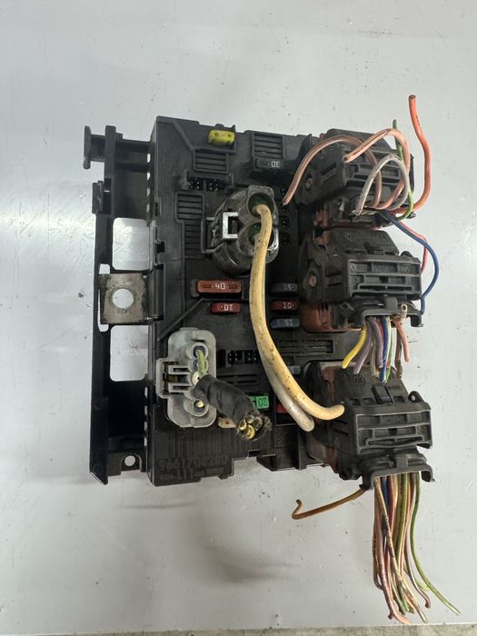 Panou Bsm Peugeot cod: 9661708280 verificat GARANTIE!