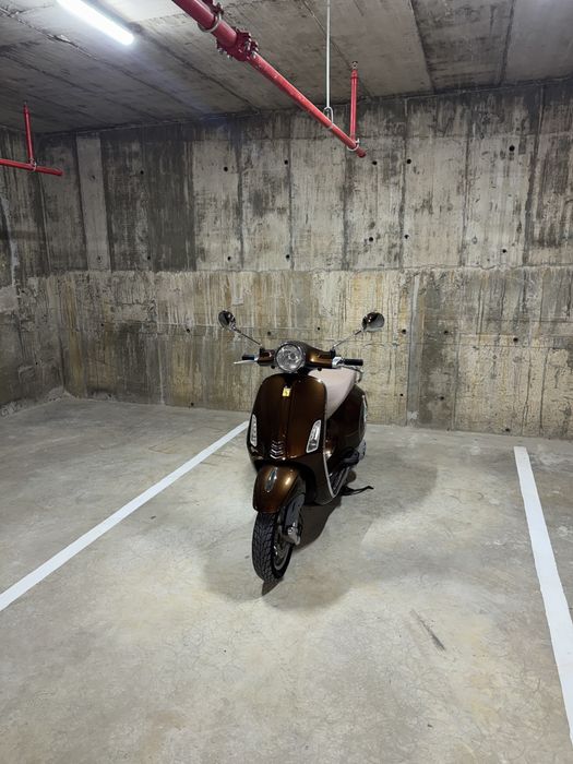 Vespa Primavera 125 cc