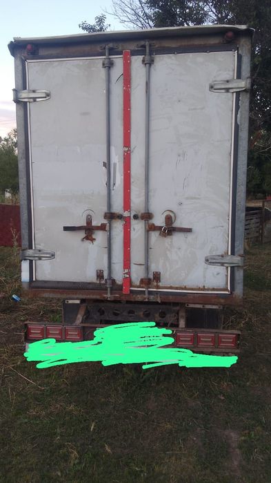 На ходу журіп турган Фатон машина