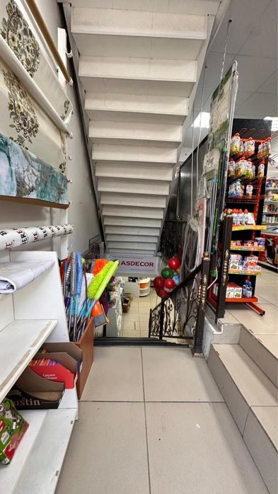 Сдам в аренду цокольный этаж