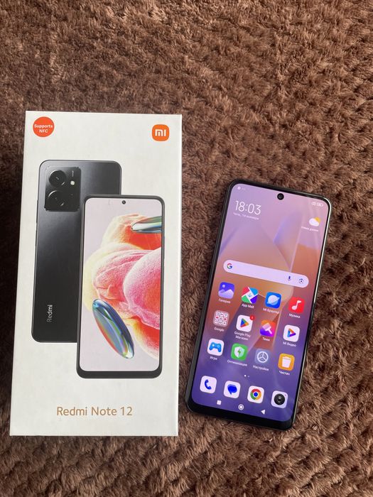 Xiaomi Redmi Note 12 128GB