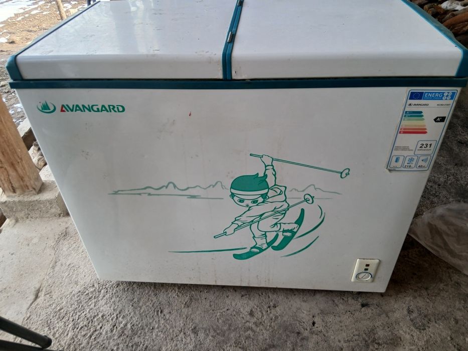 Vetrena Xaladilnik va marazilnik