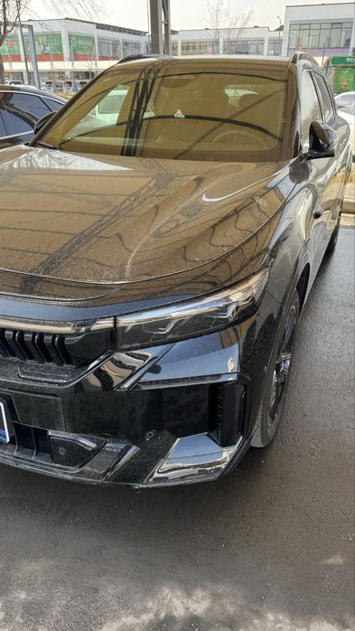 Voyah free 318 appolo tech