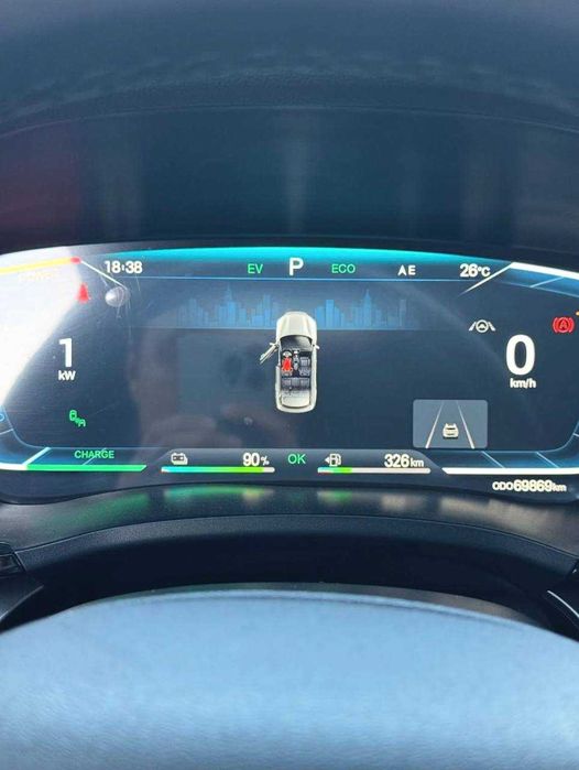 BYD Song Plus AWD (Full)