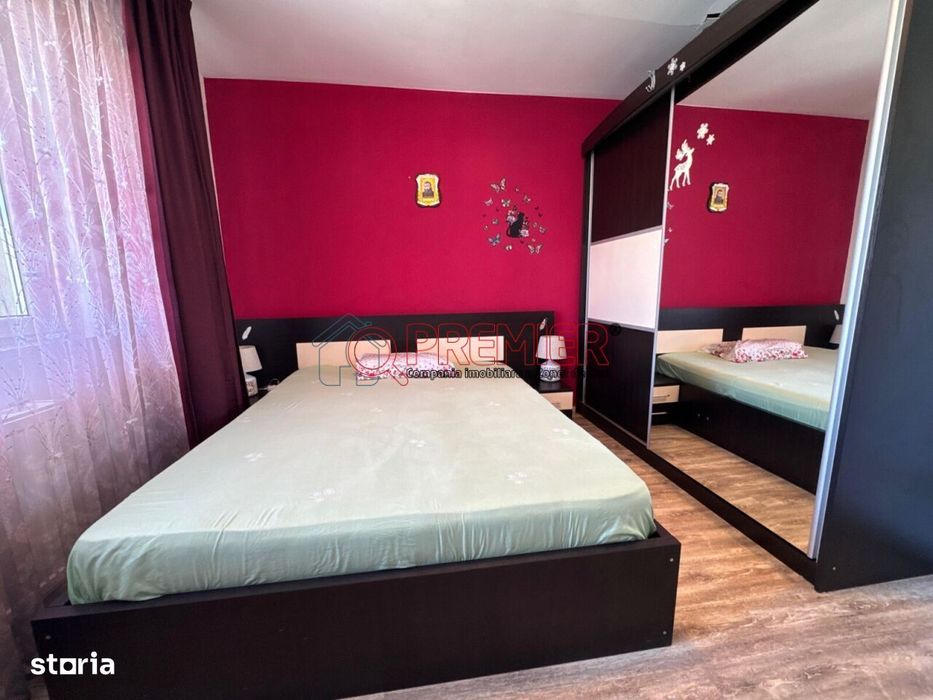 Apartament 2 camere 50,64 mp I Etaj 3 I Str Solstitiului I