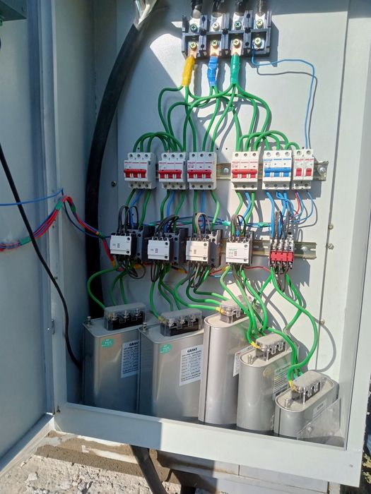 Elektirik  elektronshik xizmati