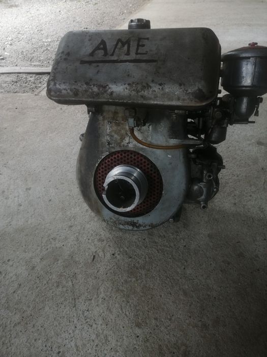 Motor carpatina rotax, etc.