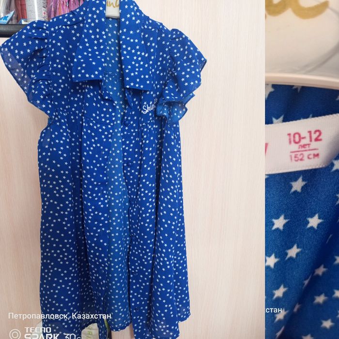 Продам платья 4-6 лет