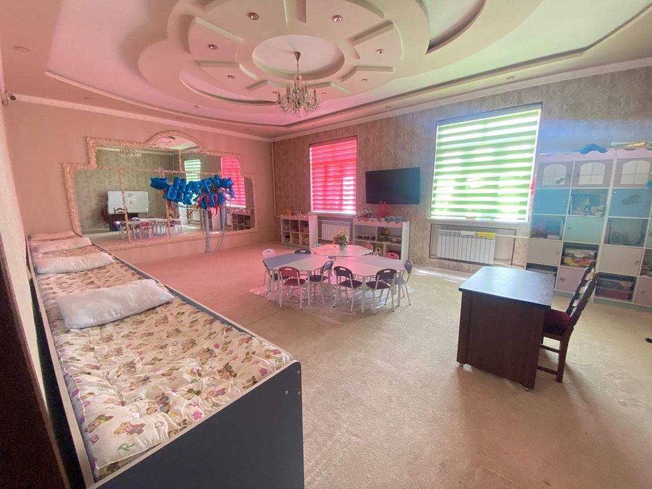 участок 6 соток Фасад- 20 м. на широкой главной дороги, Алмазарский р.