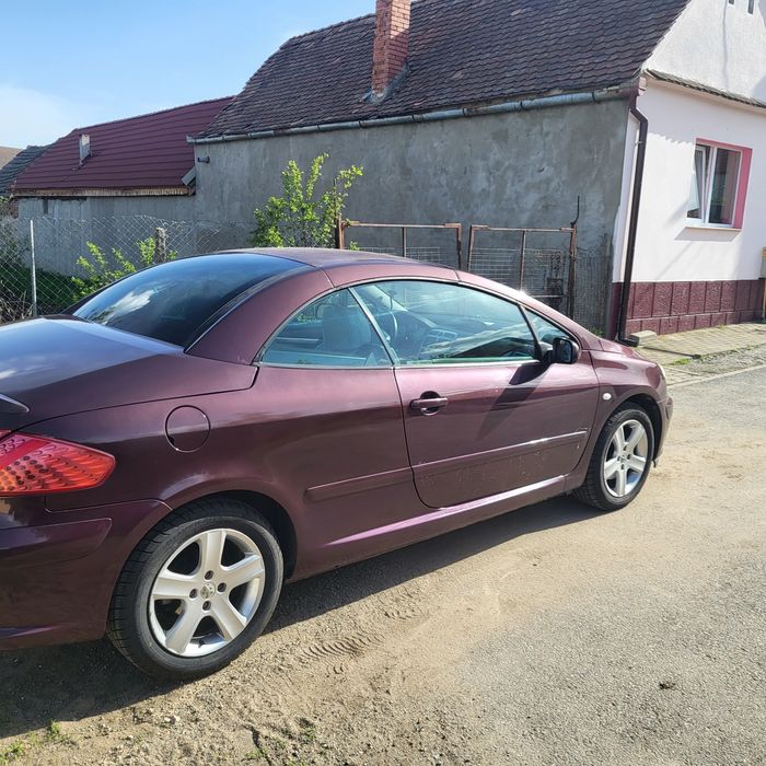 Peugeot 307CC 2004