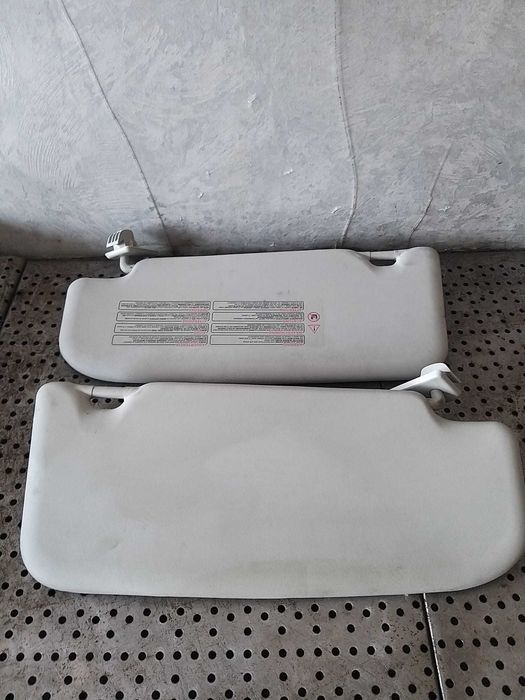 Set parasolare umbrelute nissan qashqai j10