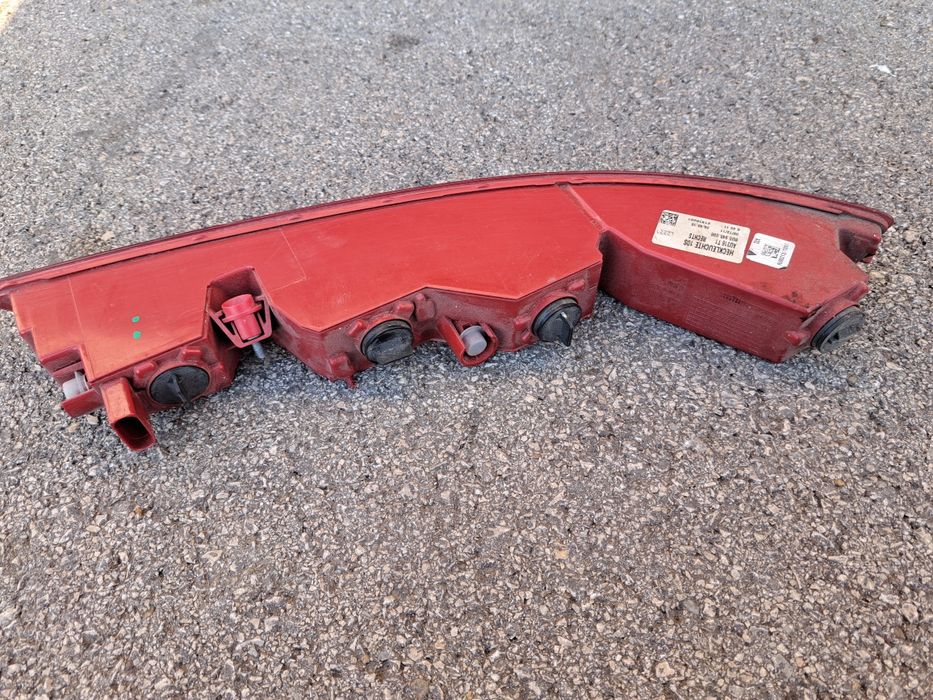 Десен стоп Audi Q3 светлина в брона задна Ауди КЮ3